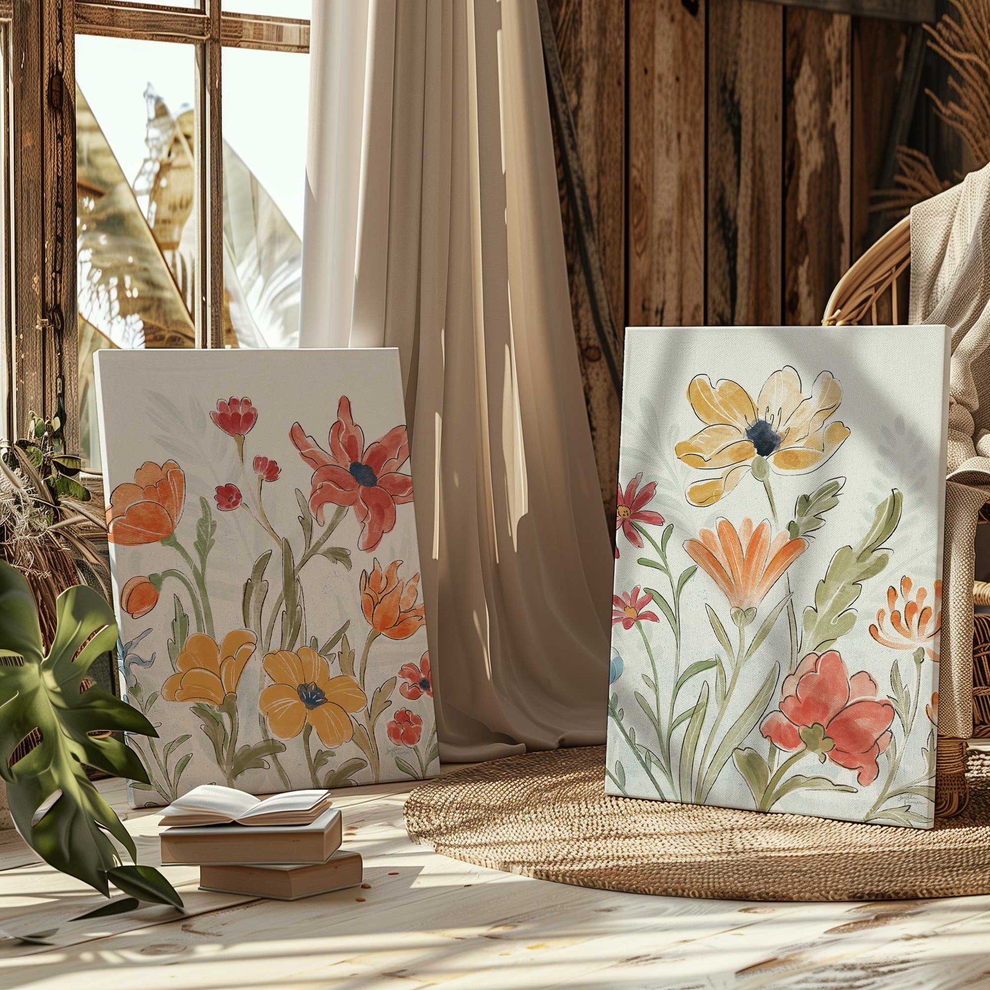 [LIFESTYLE],[SPECIAL],  Picture of art in a room