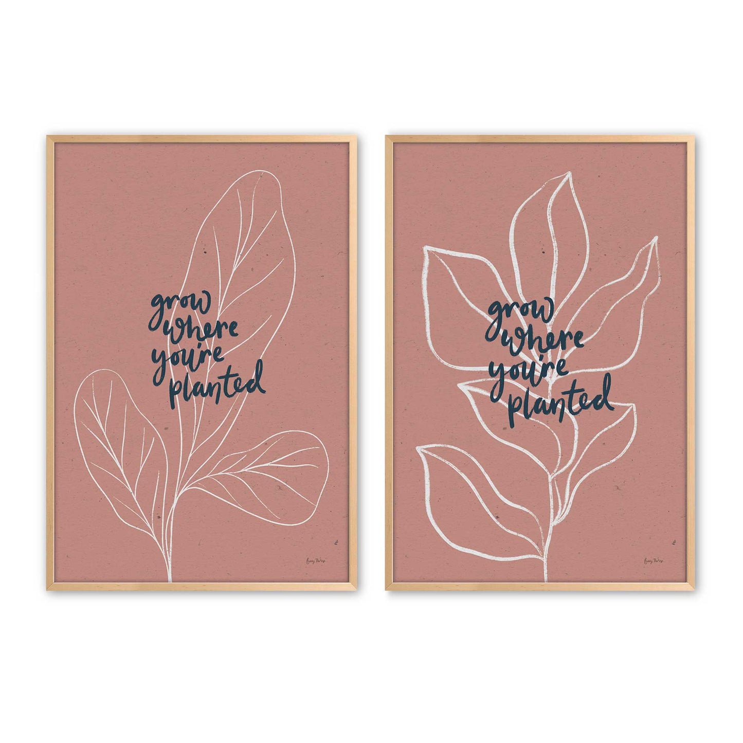 [Color:Raw Maple], Picture of art in a Raw Maple frame