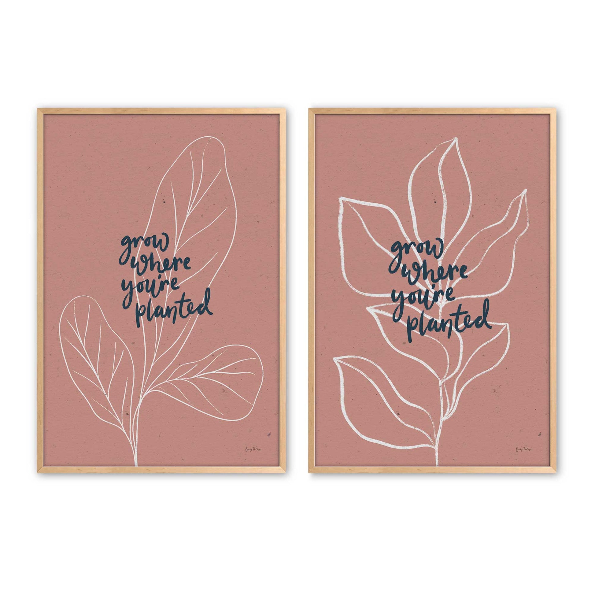 [Color:Raw Maple], Picture of art in a Raw Maple frame