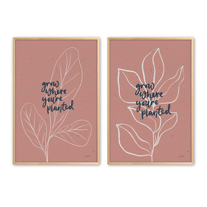 [Color:Raw Maple], Picture of art in a Raw Maple frame