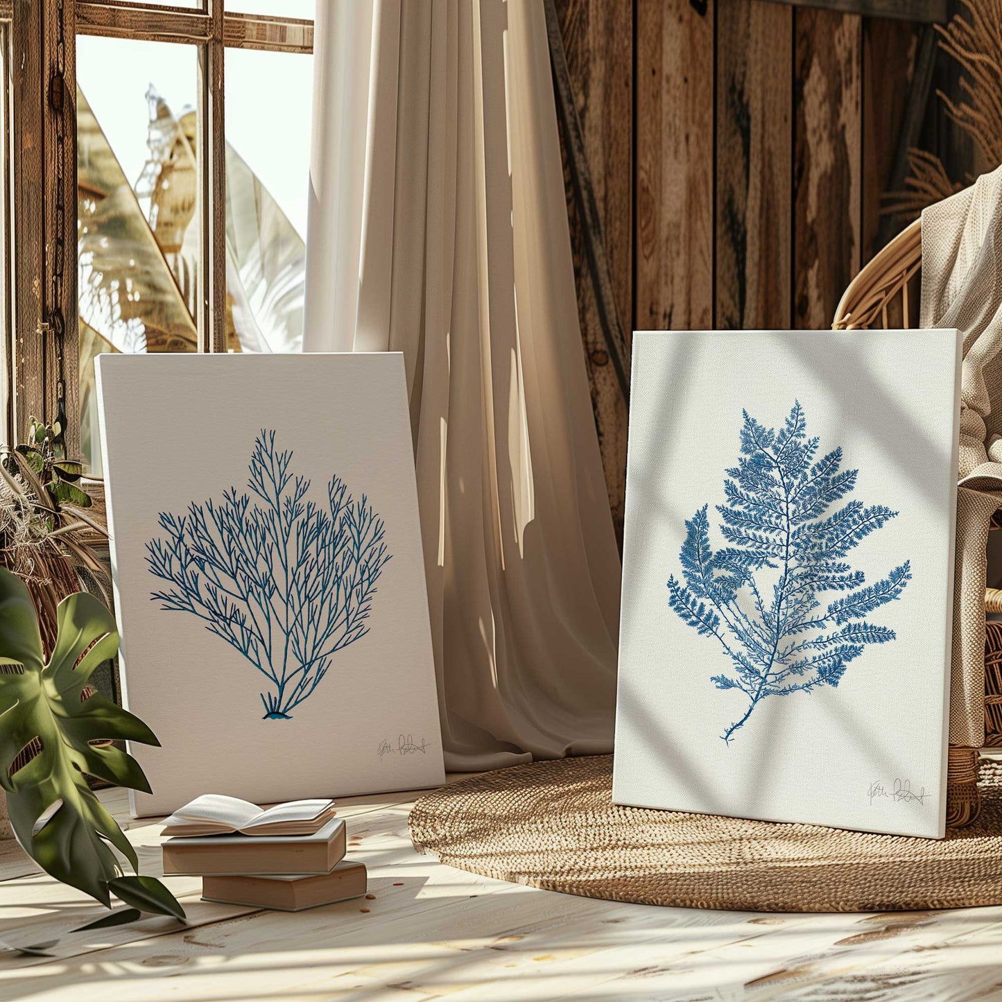 [LIFESTYLE],[SPECIAL],  Picture of art in a room