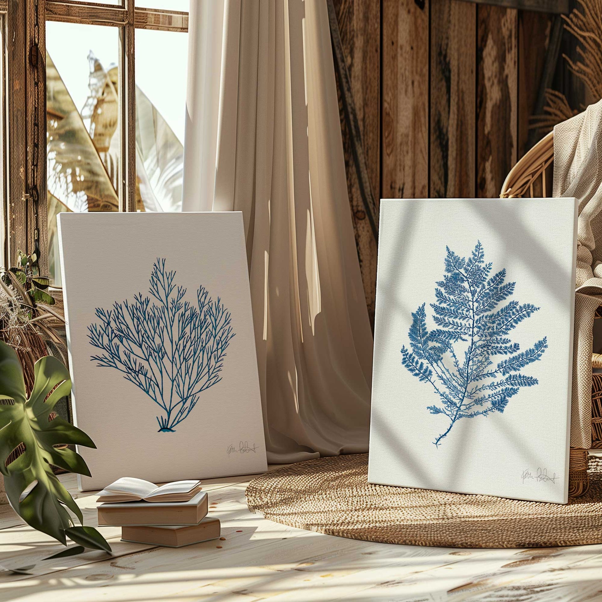 [LIFESTYLE],[SPECIAL],  Picture of art in a room