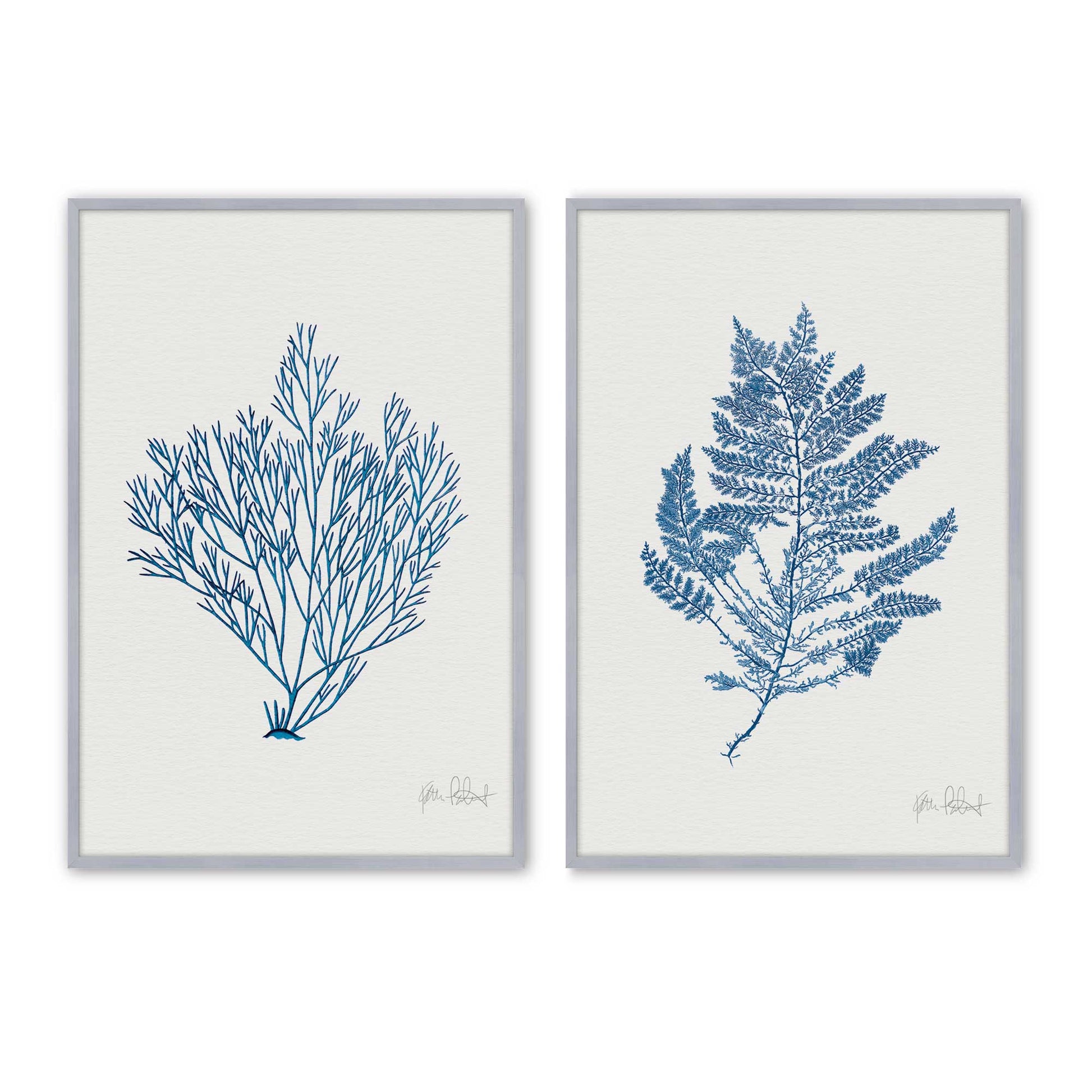 [Color:Polished Chrome], Picture of art in a Polished Chrome frame