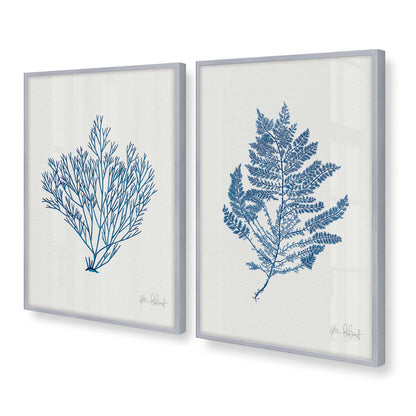 [Color:Polished Chrome], Picture of art in a Polished Chrome frame at an angle