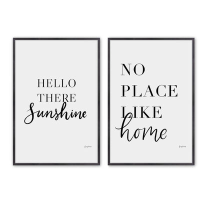 [Color:Weathered Zinc], Picture of art in a Weathered Zinc frame