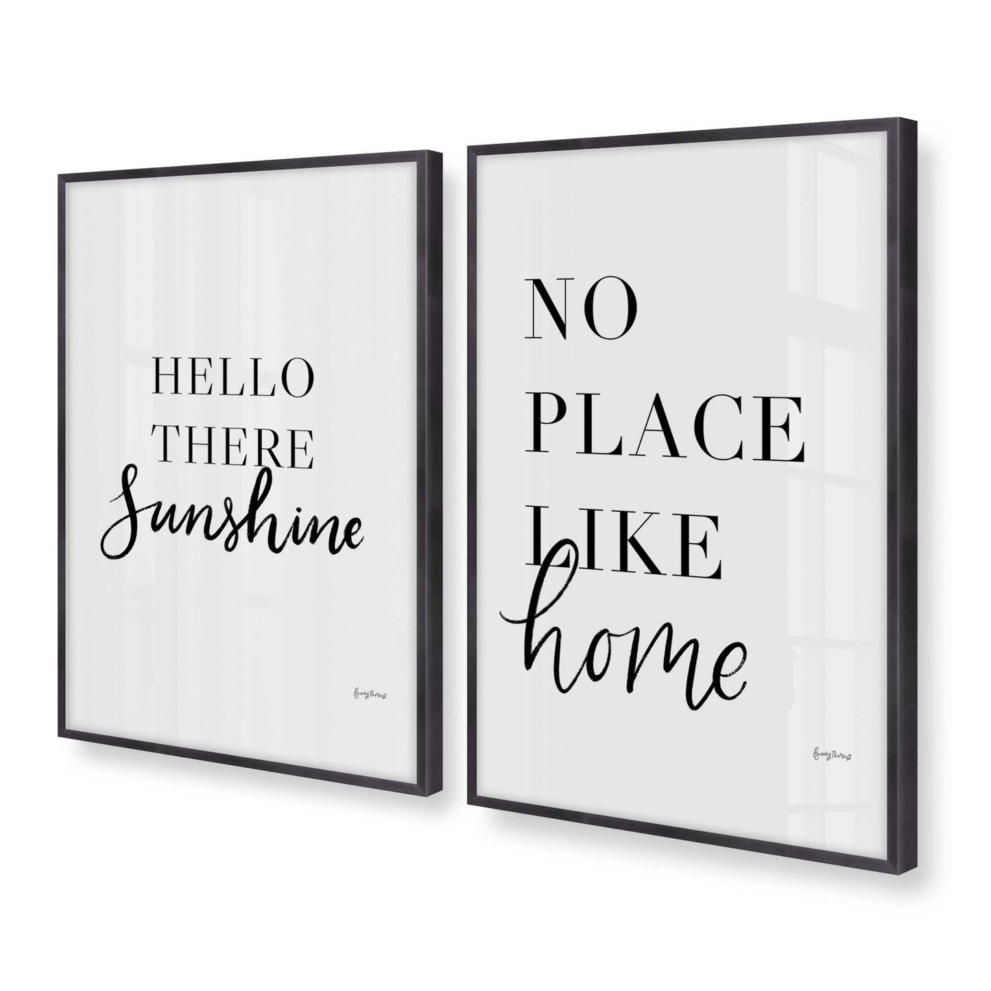 [Color:Weathered Zinc], Picture of art in a Weathered Zinc frame at an angle