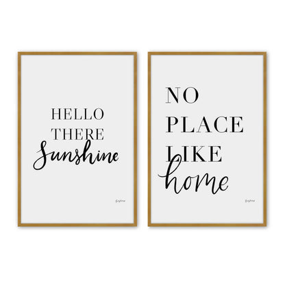 [Color:Polished Gold], Picture of art in a Polished Gold frame