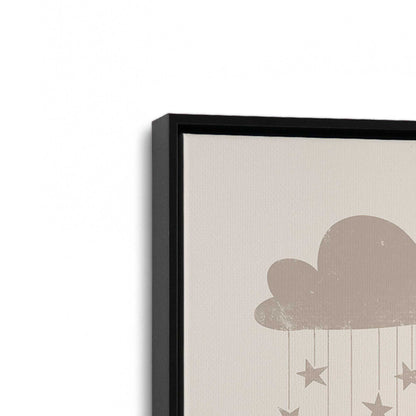 Dream Big Trio Canvas Print, Set of 3