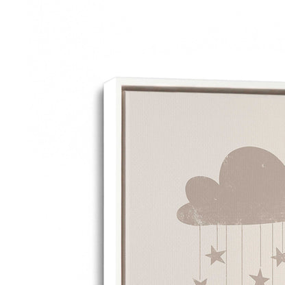 Dream Big Trio Canvas Print, Set of 3