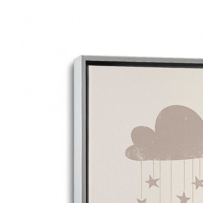 Dream Big Trio Canvas Print, Set of 3