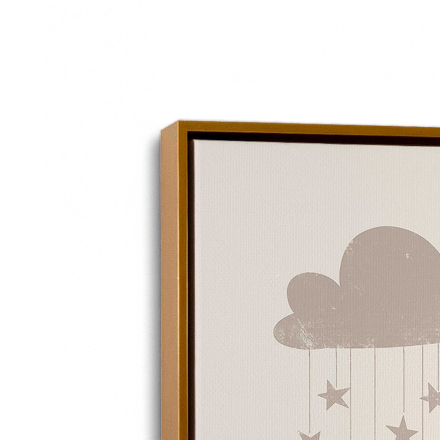 Dream Big Trio Canvas Print, Set of 3