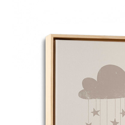 Dream Big Trio Canvas Print, Set of 3