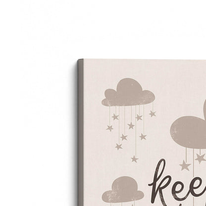 Dream Big Trio Canvas Print, Set of 3