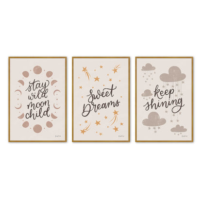 [Color:Polished Gold], Picture of art in a Polished Gold frame