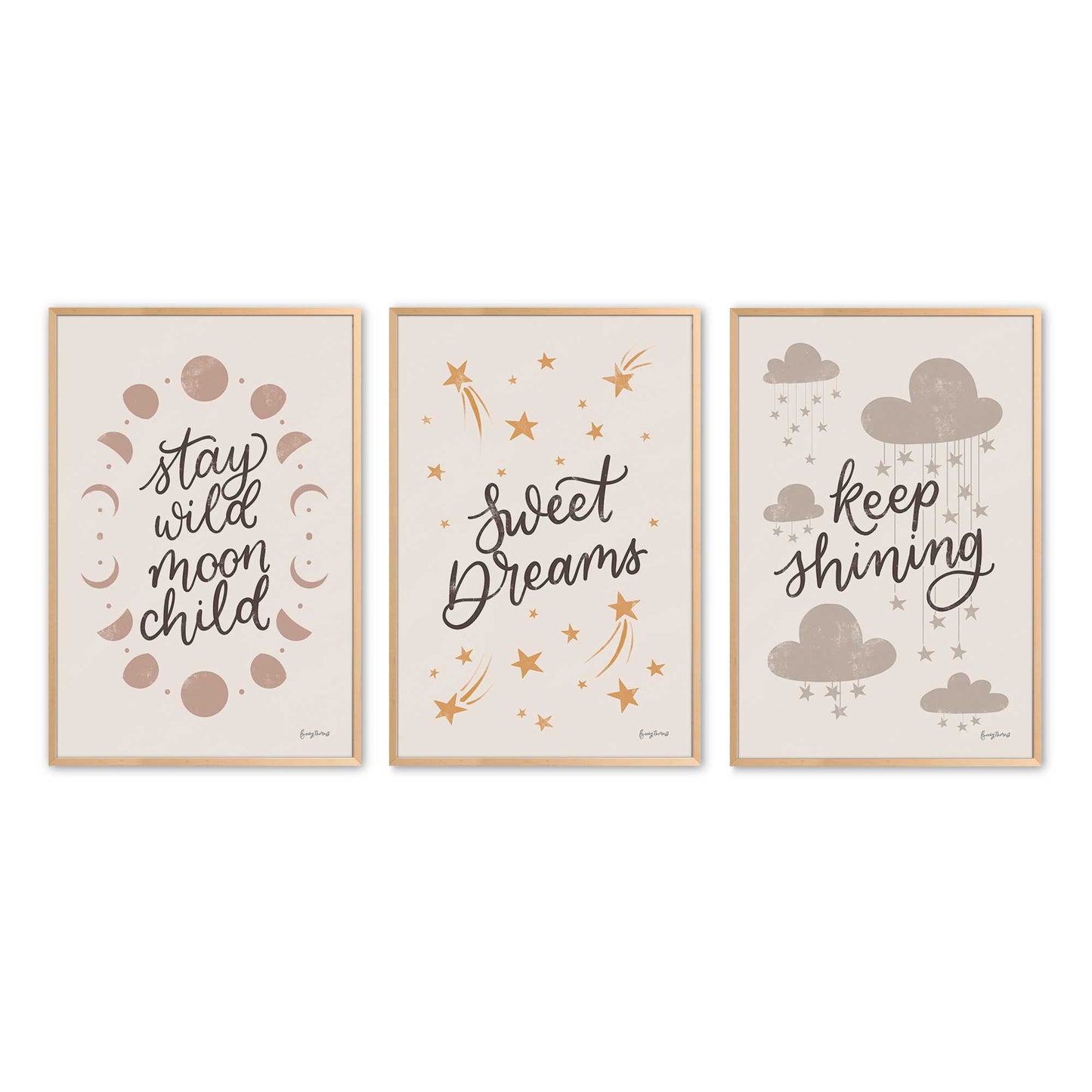 [Color:Raw Maple], Picture of art in a Raw Maple frame