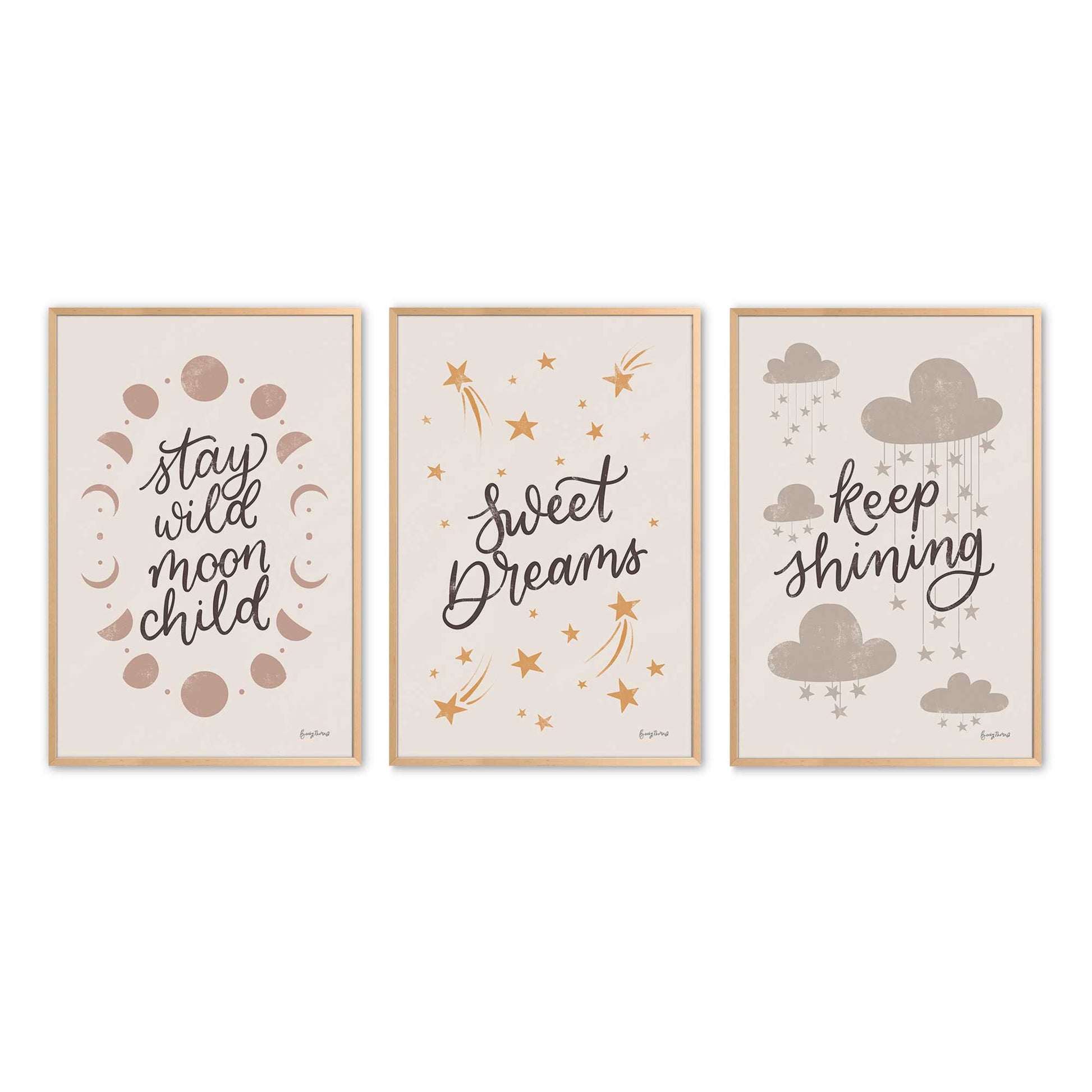 [Color:Raw Maple], Picture of art in a Raw Maple frame