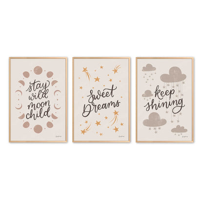 [Color:Raw Maple], Picture of art in a Raw Maple frame