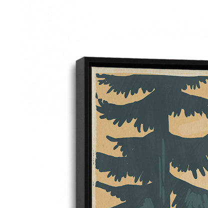 Explore the Outdoors Canvas Print, Set of 4