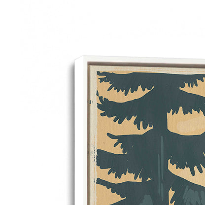 Explore the Outdoors Canvas Print, Set of 4