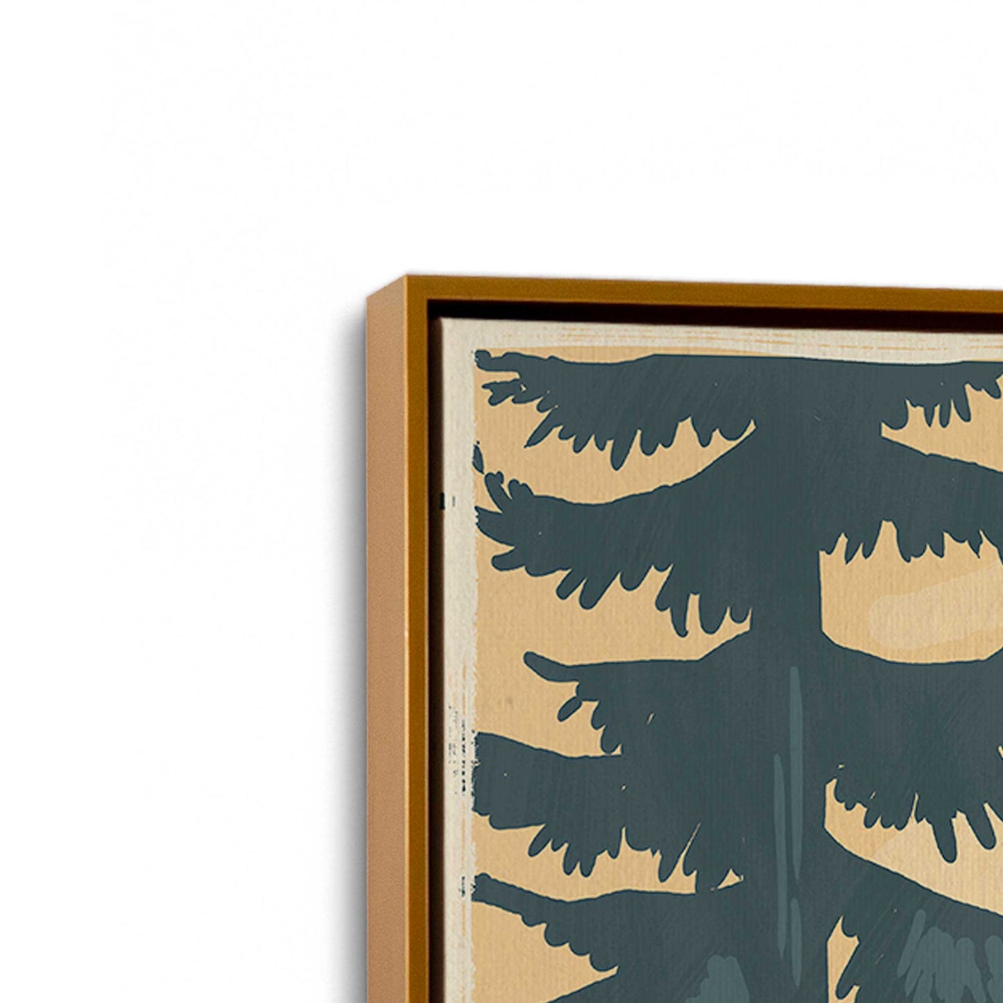 Explore the Outdoors Canvas Print, Set of 4