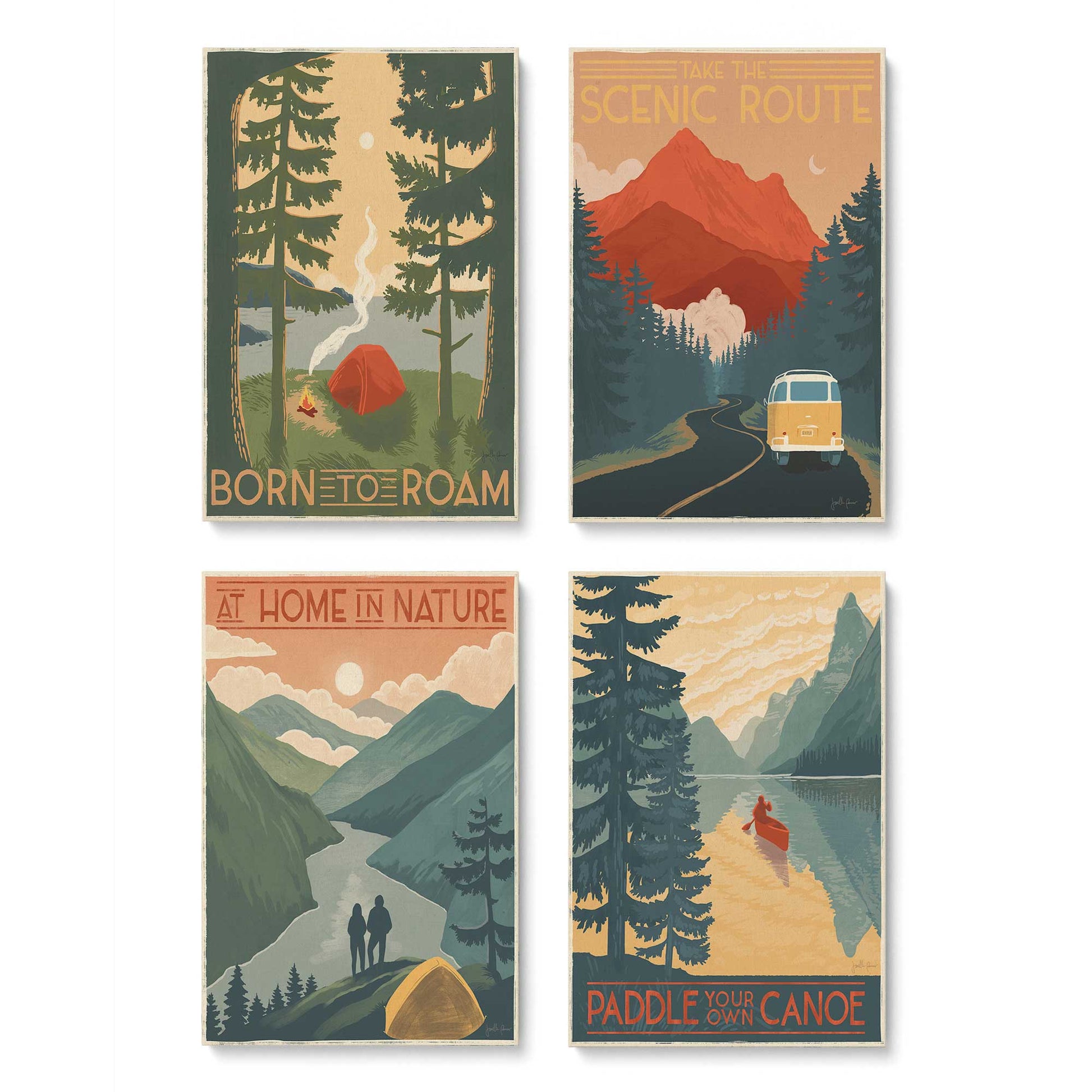 [Color:Stretched Canvas], Picture of art