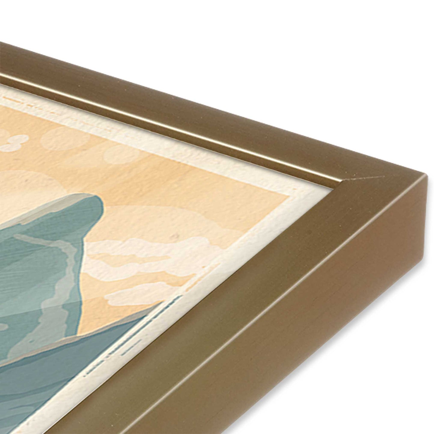 Explore the Outdoors Art Print, set of 4