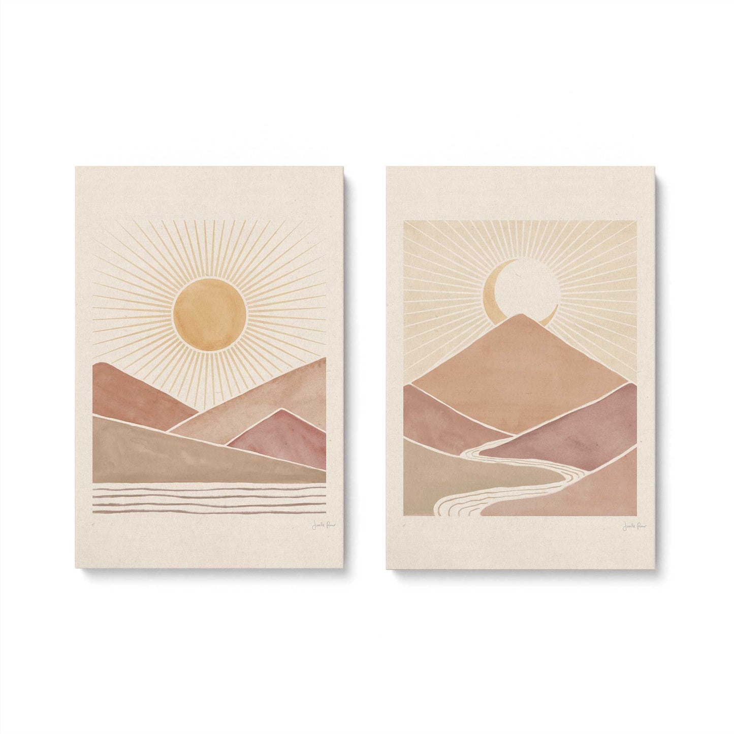 [Color:Stretched Canvas], Picture of art