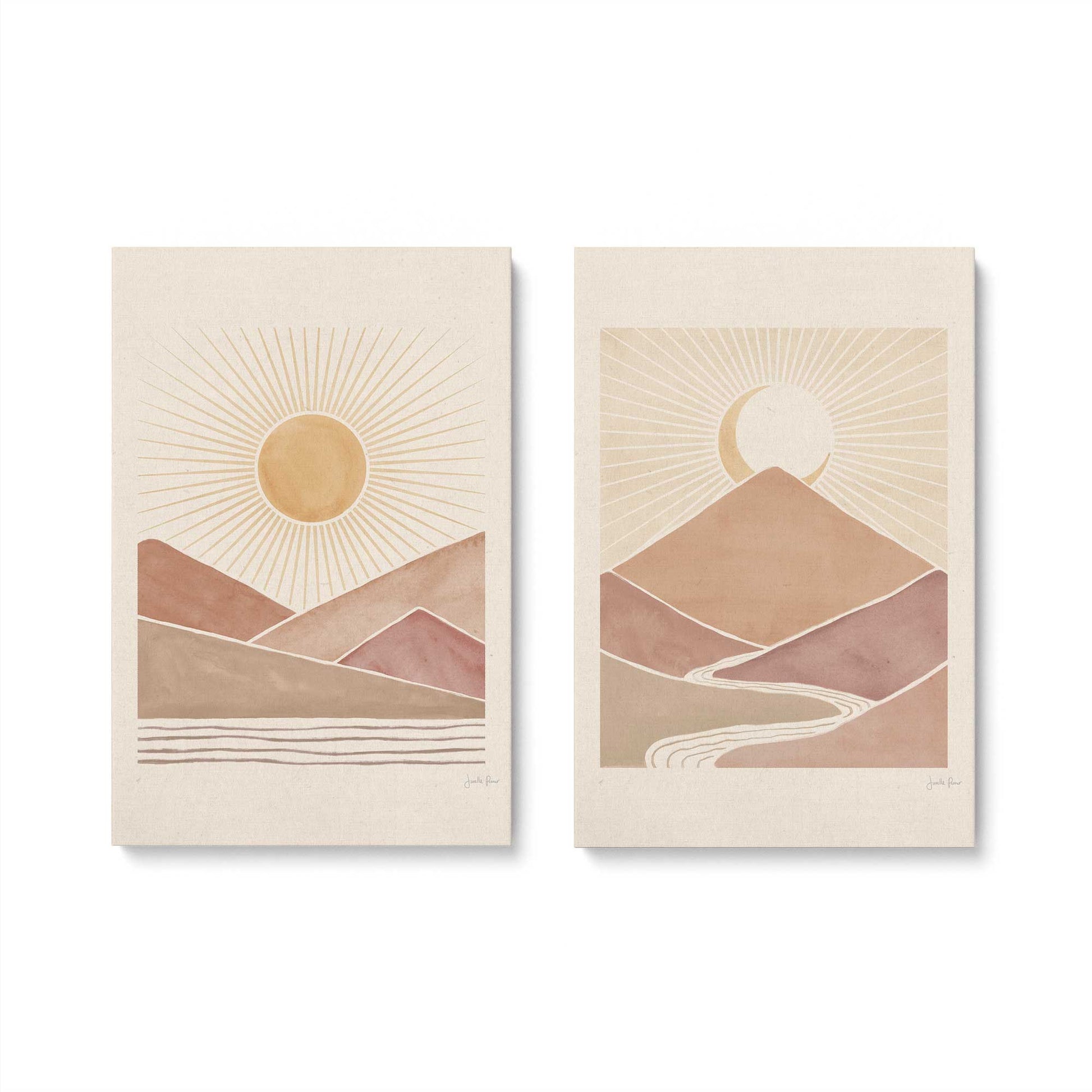 [Color:Stretched Canvas], Picture of art