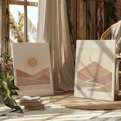 [LIFESTYLE],[SPECIAL],  Picture of art in a room