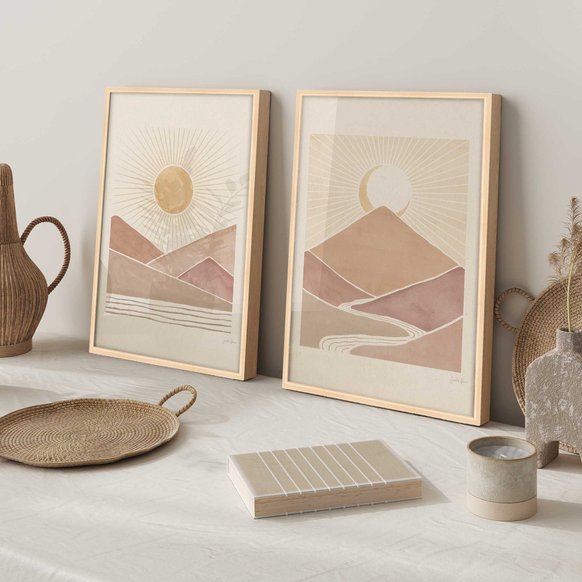 [LIFESTYLE],[SPECIAL],Picture of art in a room