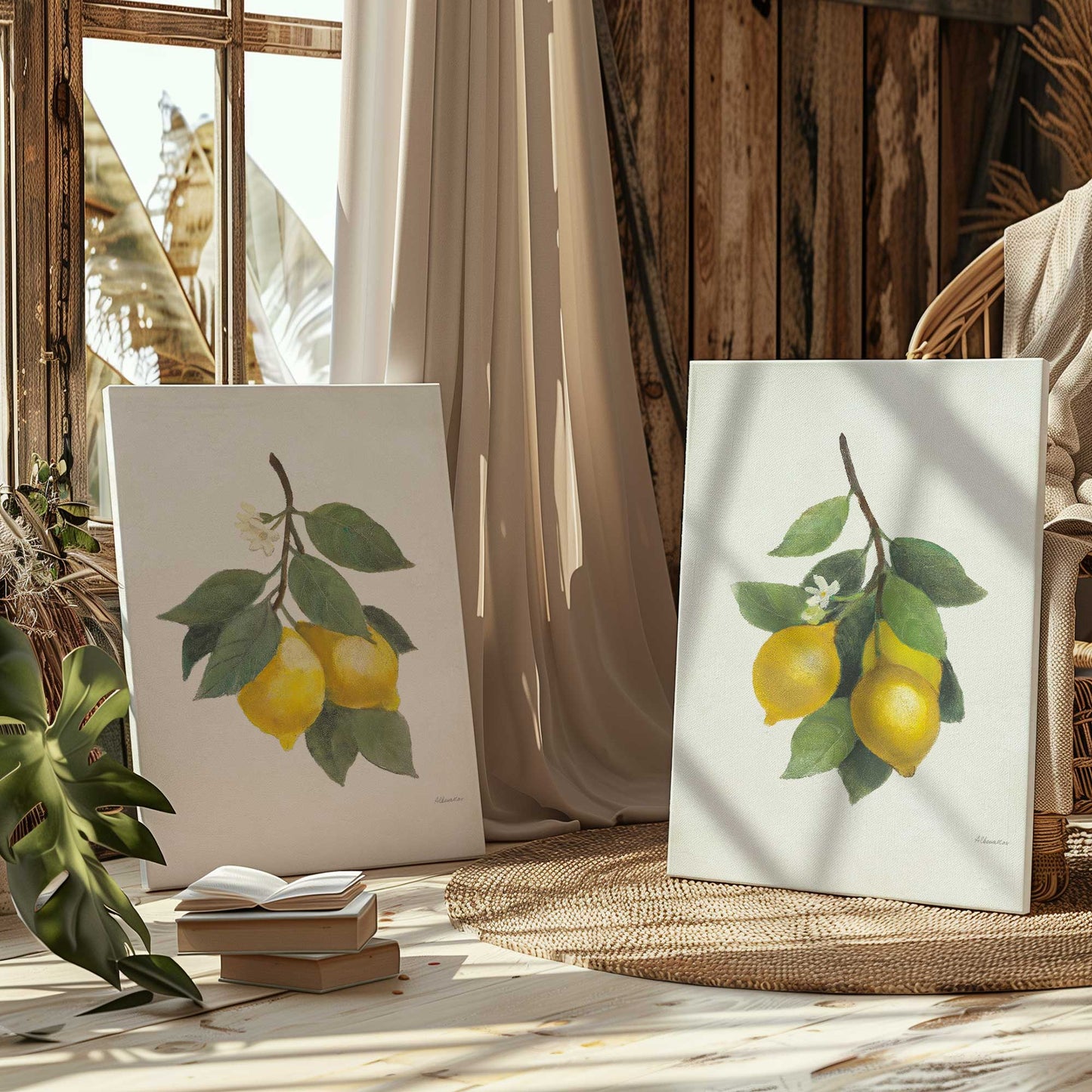 [LIFESTYLE],[SPECIAL],  Picture of art in a room