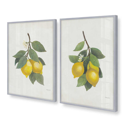 [Color:Polished Chrome], Picture of art in a Polished Chrome frame at an angle