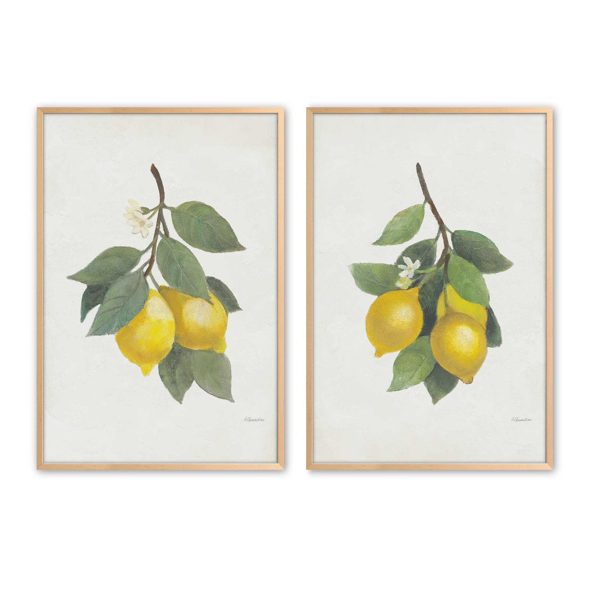 [Color:Raw Maple], Picture of art in a Raw Maple frame