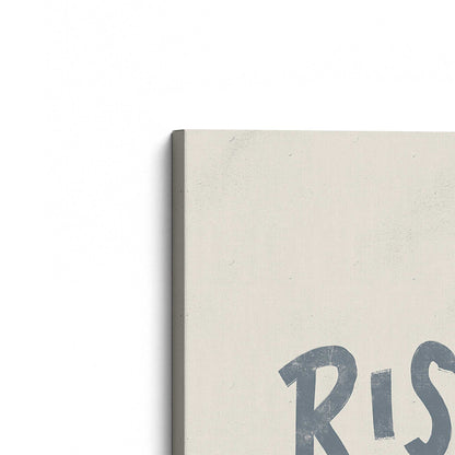 Modern Motivational Quotes Canvas Print, Set of 2