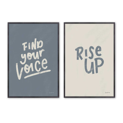 [Color:Weathered Zinc], Picture of art in a Weathered Zinc frame