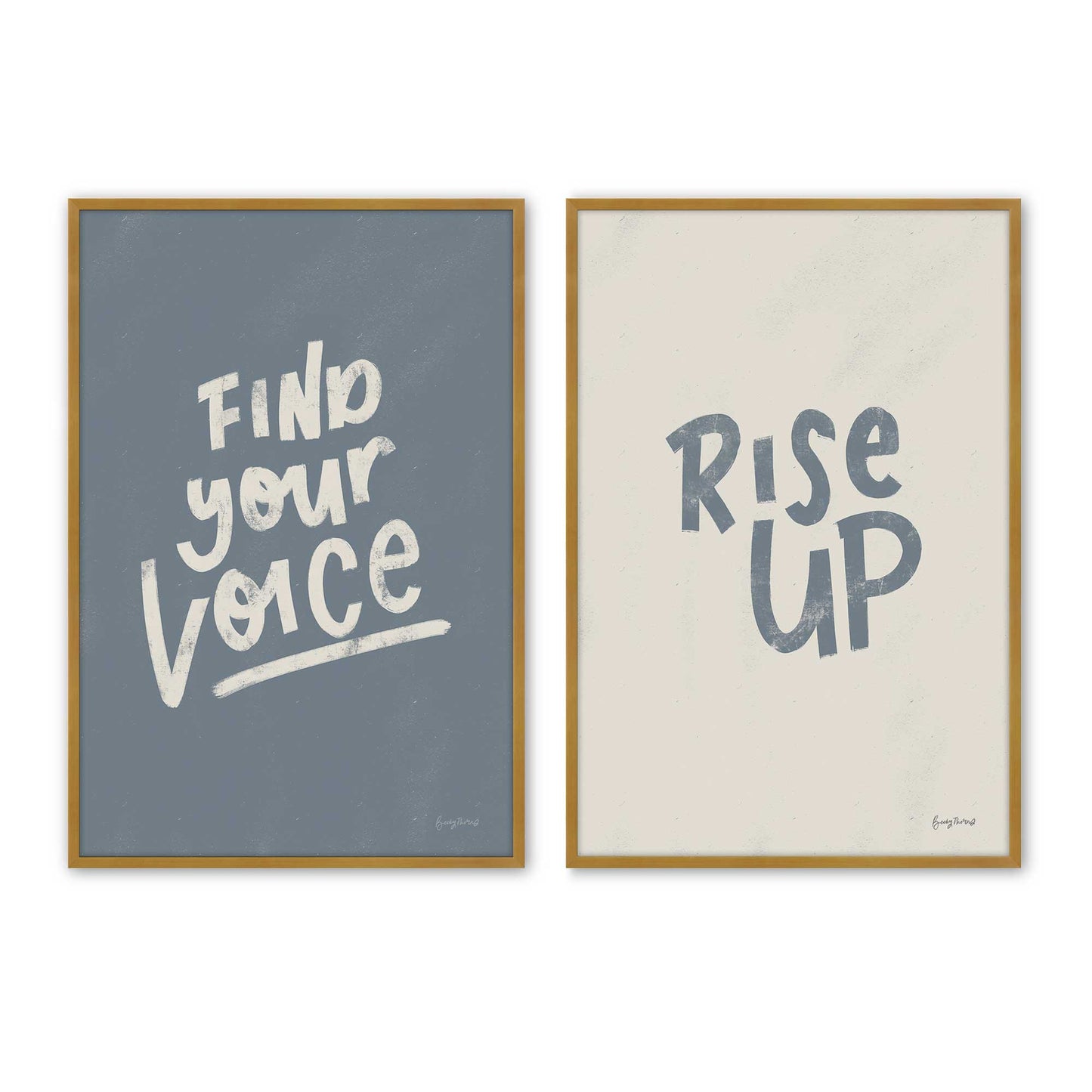 [Color:Polished Gold], Picture of art in a Polished Gold frame