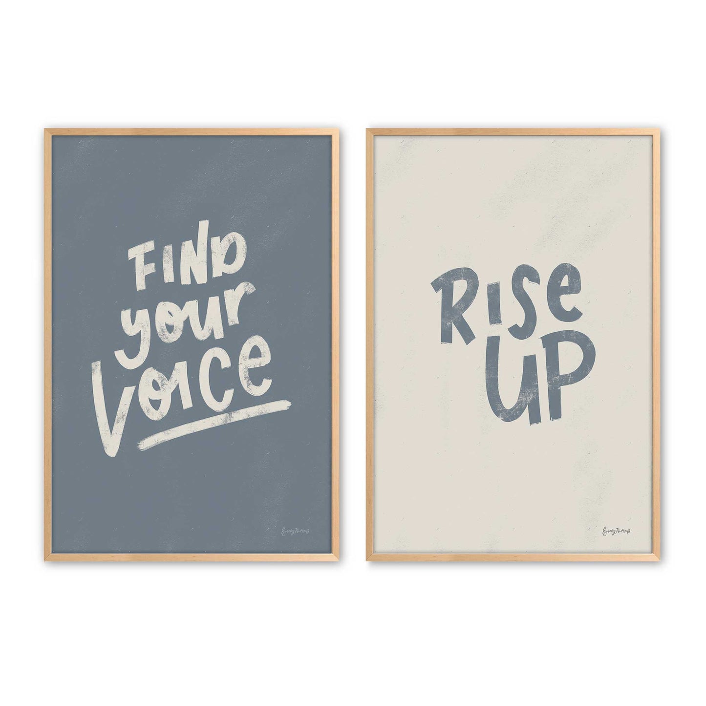 [Color:Raw Maple], Picture of art in a Raw Maple frame