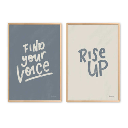 [Color:Raw Maple], Picture of art in a Raw Maple frame