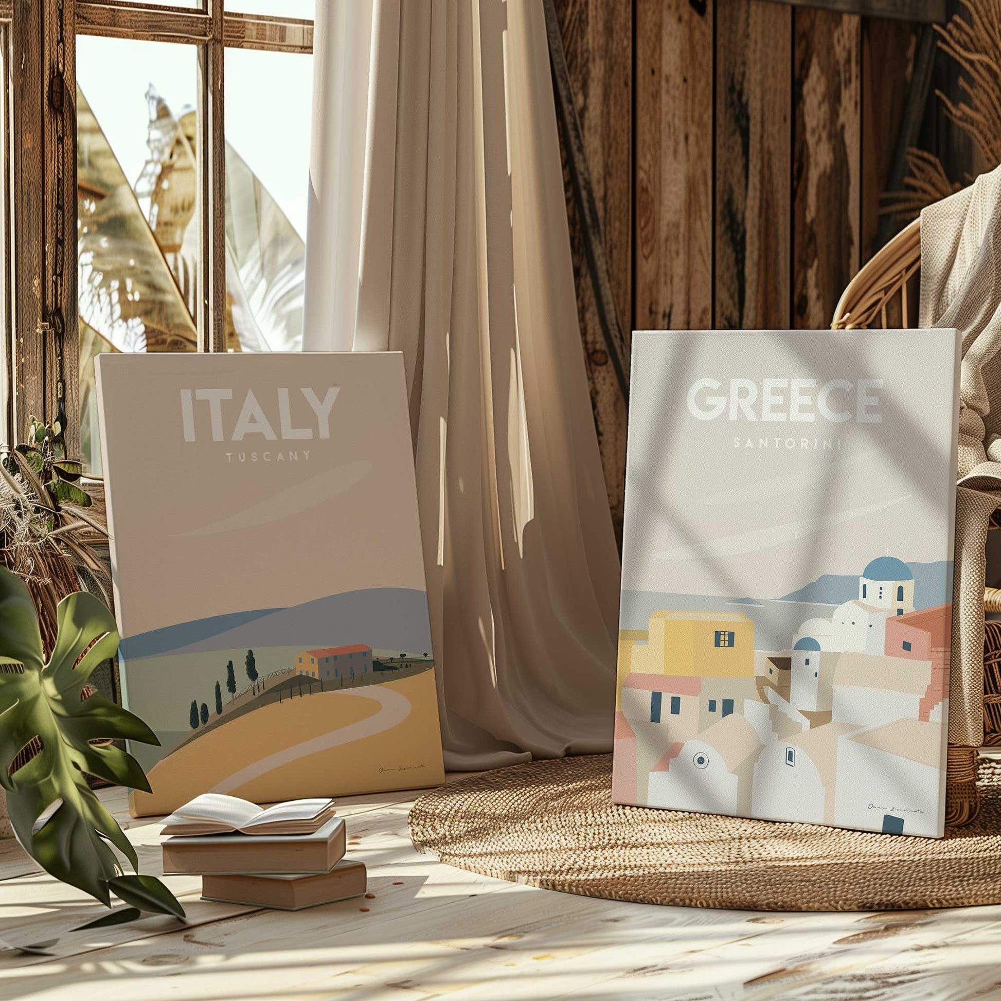 [LIFESTYLE],[SPECIAL],  Picture of art in a room