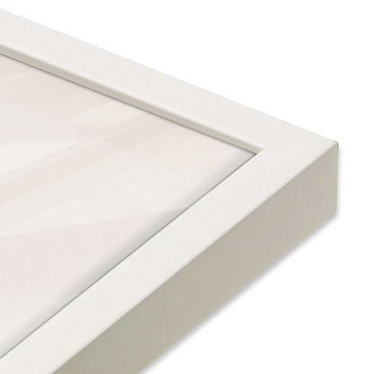 Mediterranean Travel Poster Duo Art Print, Set of 2