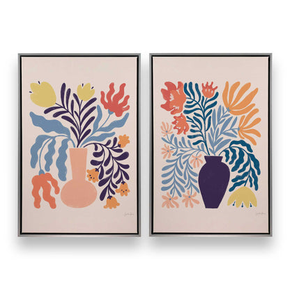 [Color:Polished Chrome], Picture of art in a Polished Chrome frame