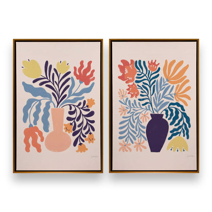 [Color:Polished Gold], Picture of art in a Polished Gold frame