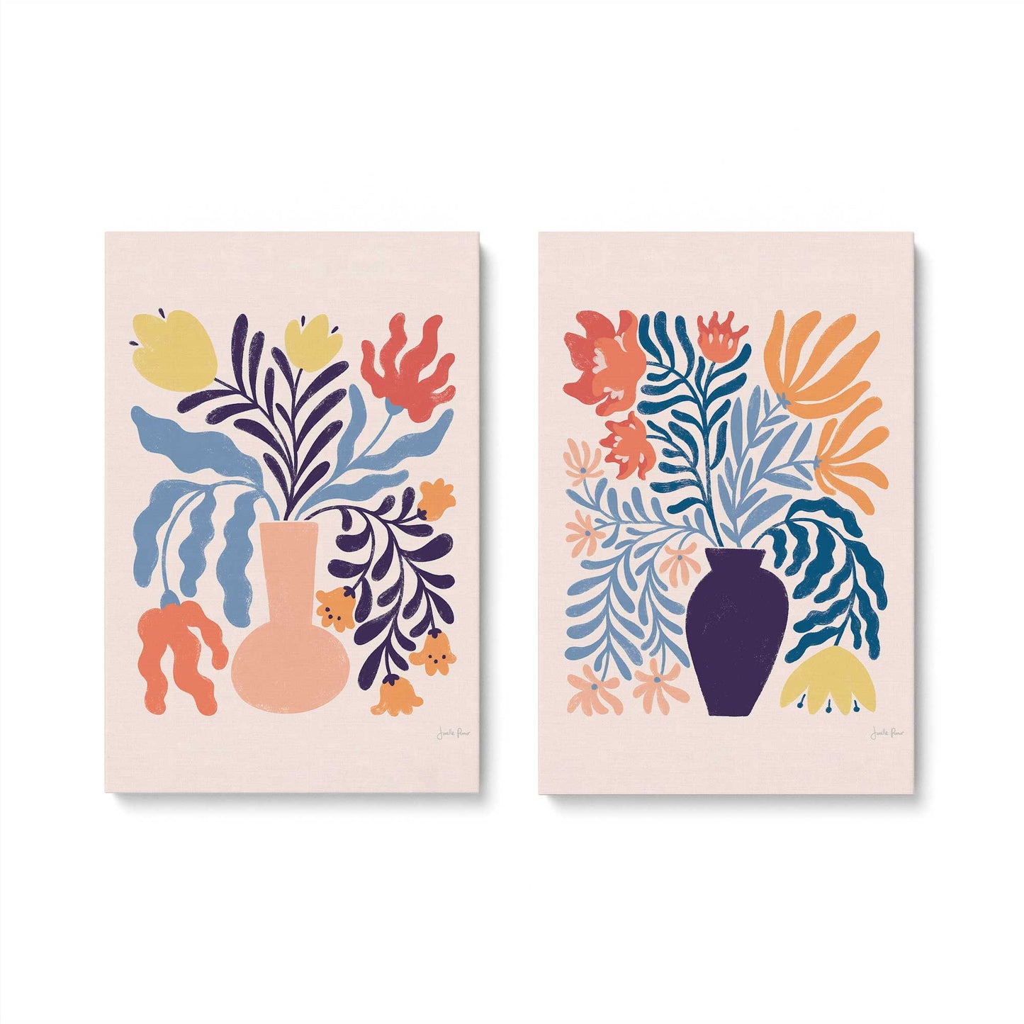 [Color:Stretched Canvas], Picture of art