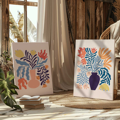 [LIFESTYLE],[SPECIAL],  Picture of art in a room