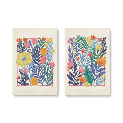 [Color:Stretched Canvas], Picture of art