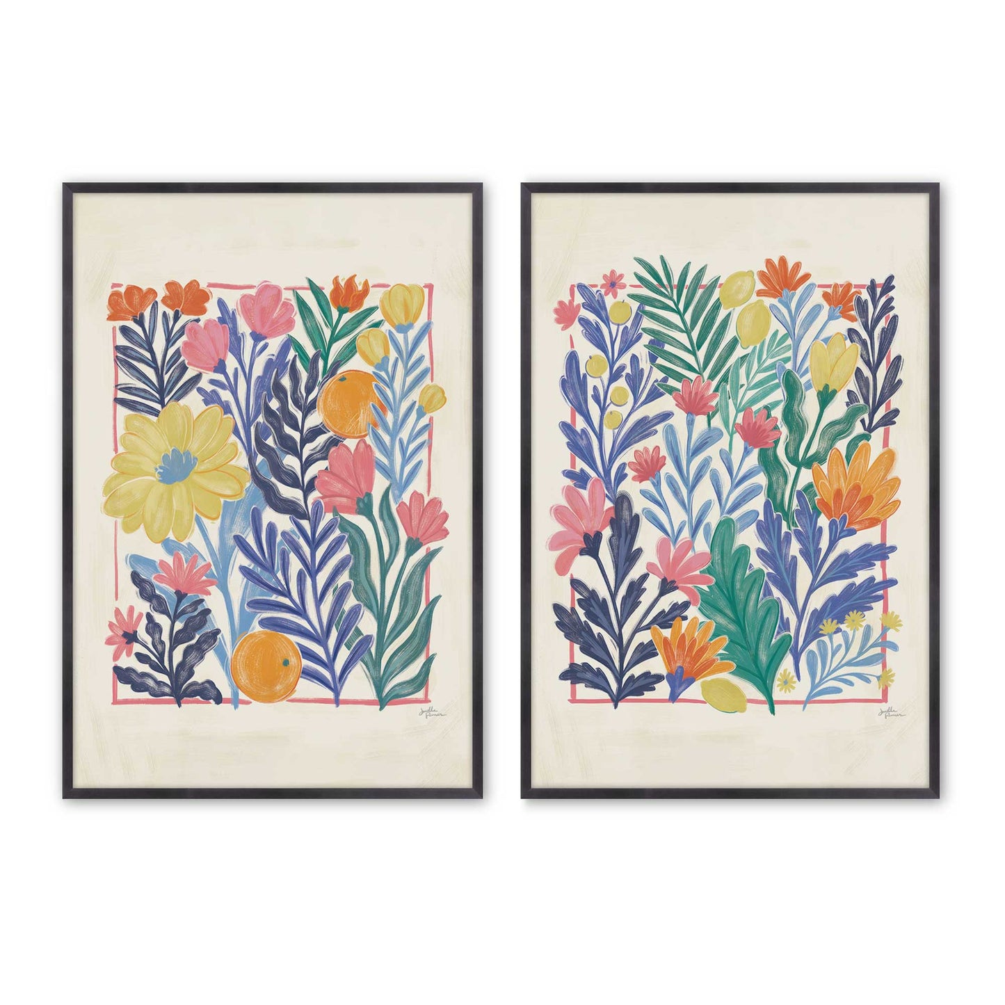 [Color:Weathered Zinc], Picture of art in a Weathered Zinc frame