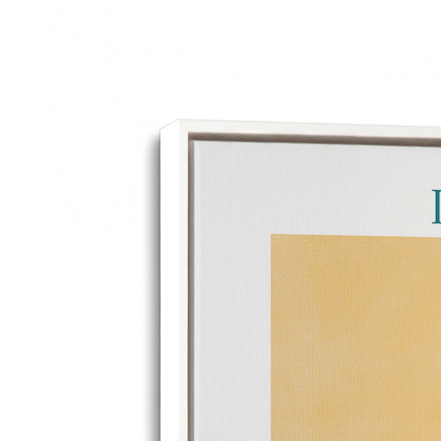 Garden Glow Canvas Print, Set of 3