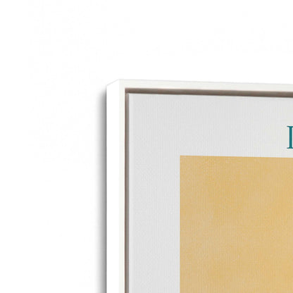 Garden Glow Canvas Print, Set of 3