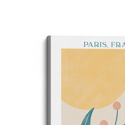 Garden Glow Canvas Print, Set of 3