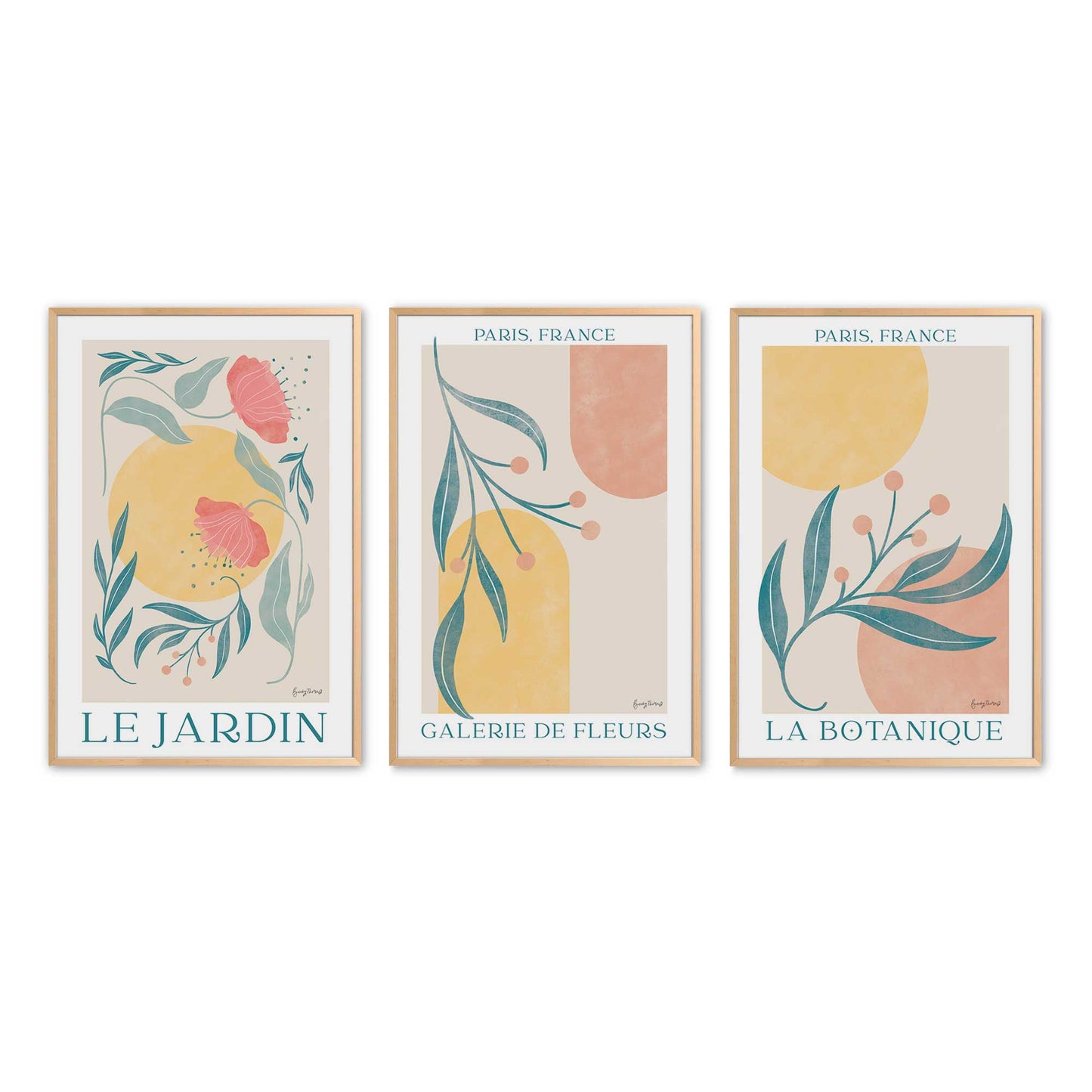 [Color:Raw Maple], Picture of art in a Raw Maple frame